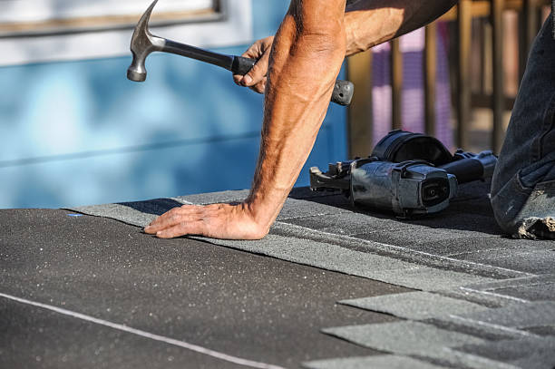 Reliable Gutter Repair And Installation contractor in Cosmos, MN by Ben Roofing and Steel LLC