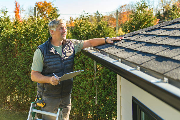 Trusted Gutter Repair And Installation service in Cosmos, MN - Ben Roofing and Steel LLC