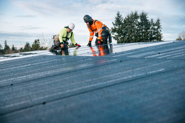 Trusted Roof Installation service in Cosmos, MN - Ben Roofing and Steel LLC